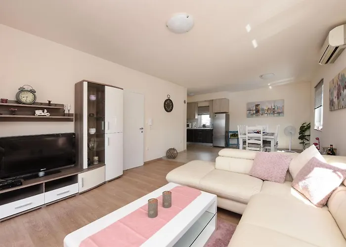 Vila Delmonicos Zadarvillas Brisevo