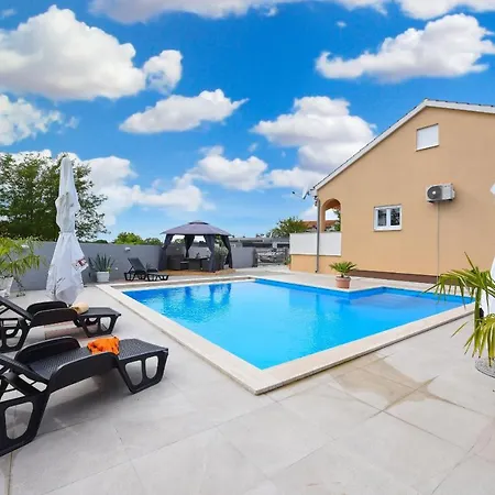 וילה Delmonicos Zadarvillas