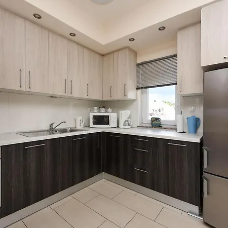 Delmonicos Zadarvillas 别墅