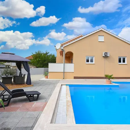 וילה Delmonicos Zadarvillas